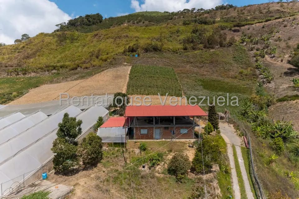 Terreno (Finca) en Venta en Municipio Guaicaipuro, Miranda - 13