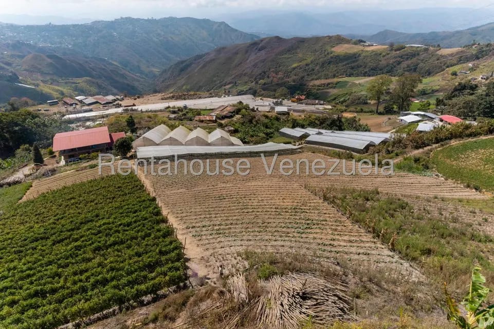 Terreno (Finca) en Venta en Municipio Guaicaipuro, Miranda - 3