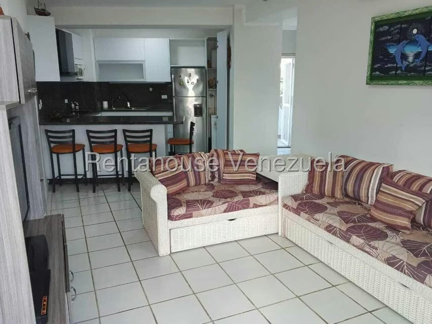 Apartamento (1 Nivel) en Venta en Agua Sal, Miranda - 2
