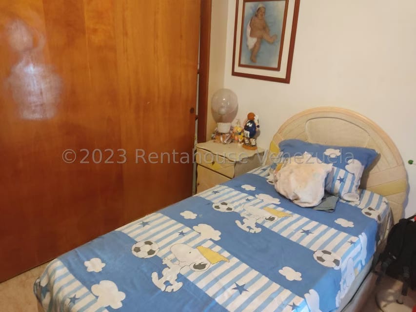 Apartamento (1 Nivel) en Venta en El Paraiso, Distrito Metropolitano - 12