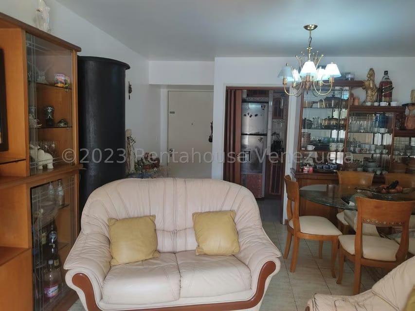 Apartamento (1 Nivel) en Venta en El Paraiso, Distrito Metropolitano - 3
