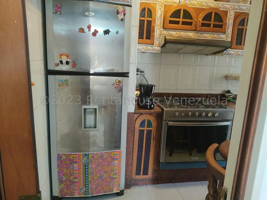 Apartamento (1 Nivel) en Venta en El Paraiso, Distrito Metropolitano - 5