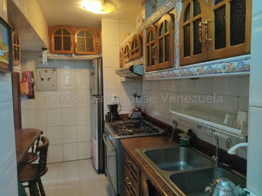 Apartamento (1 Nivel) en Venta en El Paraiso, Distrito Metropolitano - 6