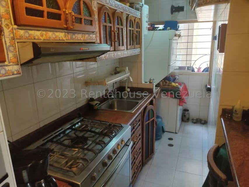 Apartamento (1 Nivel) en Venta en El Paraiso, Distrito Metropolitano - 7