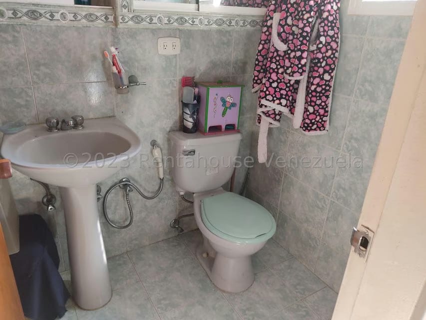 Apartamento (1 Nivel) en Venta en El Paraiso, Distrito Metropolitano - 8