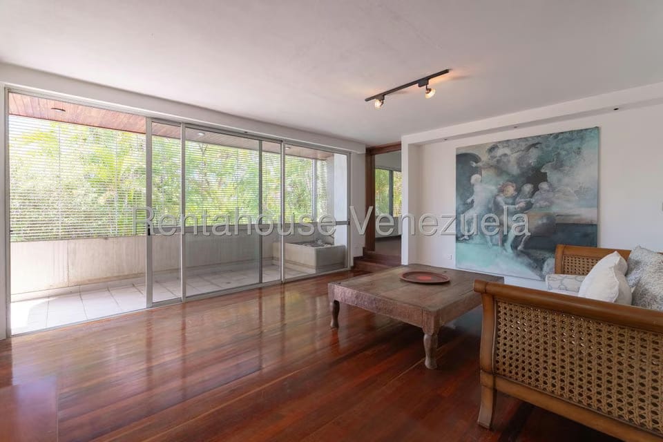 Apartamento (1 Nivel) en Venta en Lomas de Las Mercedes, Distrito Metropolitano - 14