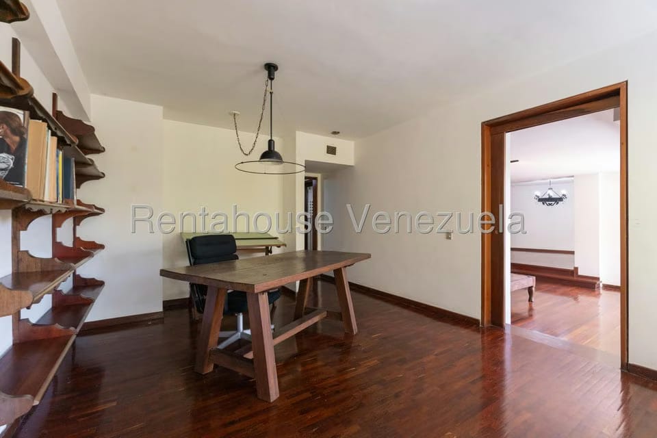 Apartamento (1 Nivel) en Venta en Lomas de Las Mercedes, Distrito Metropolitano - 20