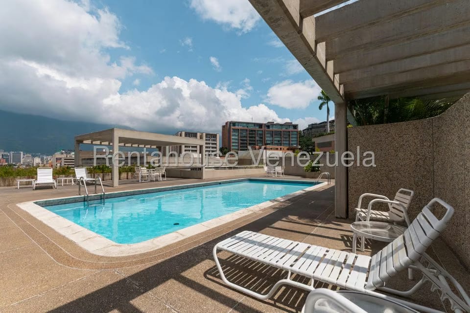 Apartamento (1 Nivel) en Venta en Lomas de Las Mercedes, Distrito Metropolitano - 3