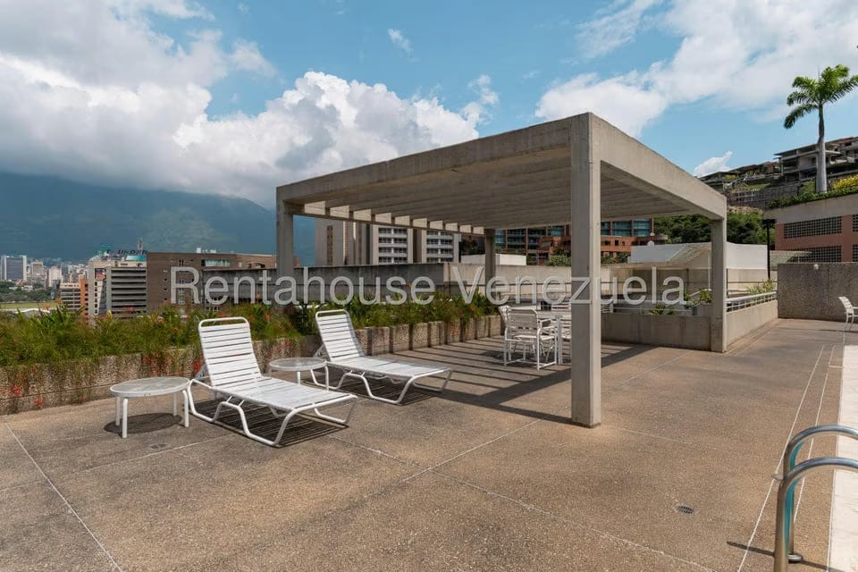 Apartamento (1 Nivel) en Venta en Lomas de Las Mercedes, Distrito Metropolitano - 4