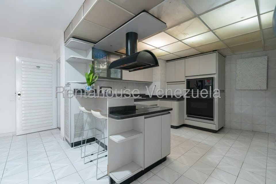 Apartamento (1 Nivel) en Venta en Lomas de Las Mercedes, Distrito Metropolitano - 7
