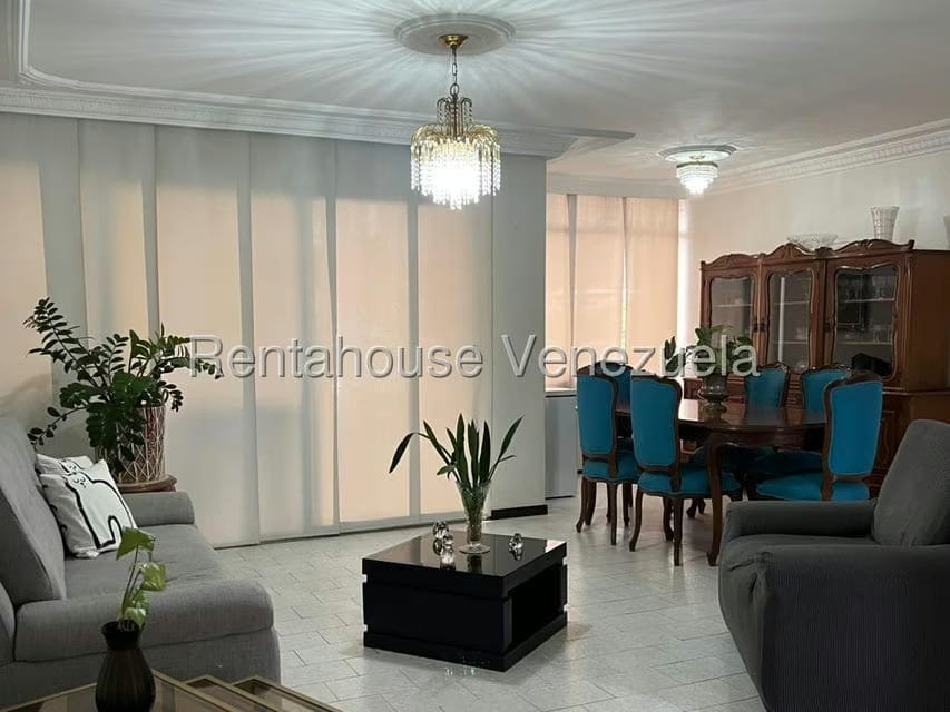 Apartamento (1 Nivel) en Venta en El Paraiso, Distrito Metropolitano - 9