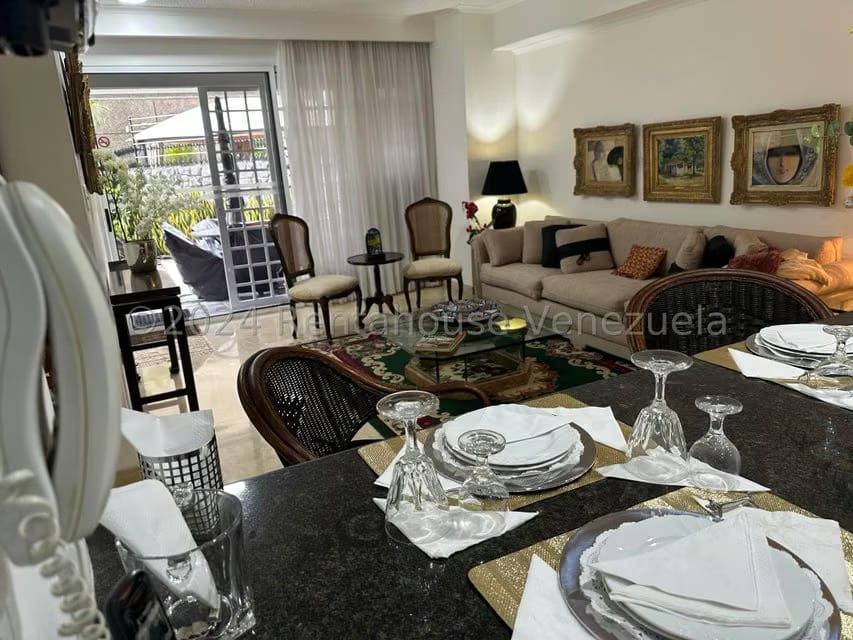Apartamento (1 Nivel) en Venta en Altamira, Distrito Metropolitano - 14