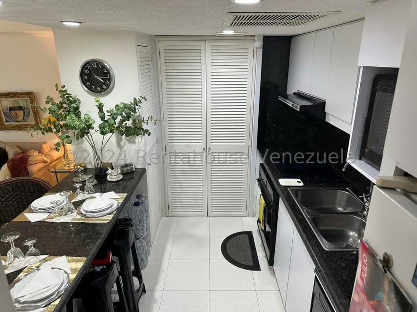Apartamento (1 Nivel) en Venta en Altamira, Distrito Metropolitano - 10