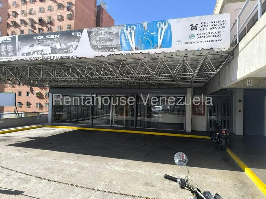 Comercial (Local Comercial) en Alquiler en Las Acacias, Distrito Metropolitano