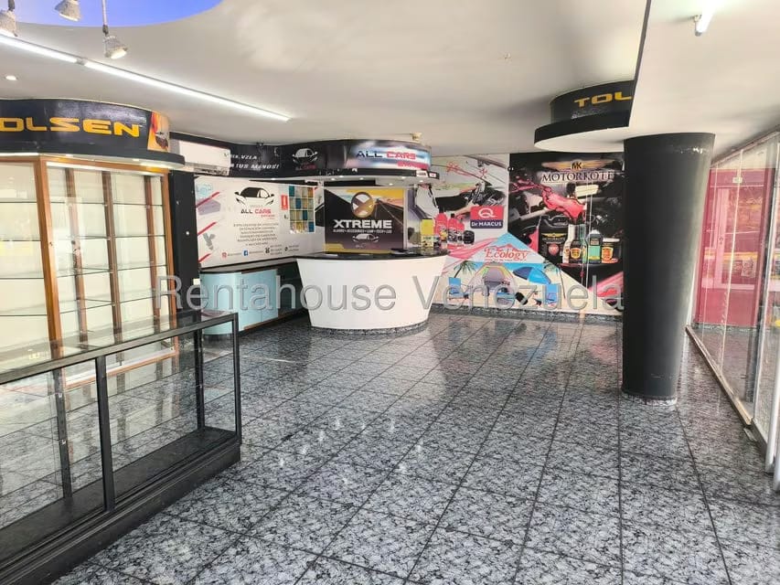 Comercial (Local Comercial) en Alquiler en Las Acacias, Distrito Metropolitano - 14