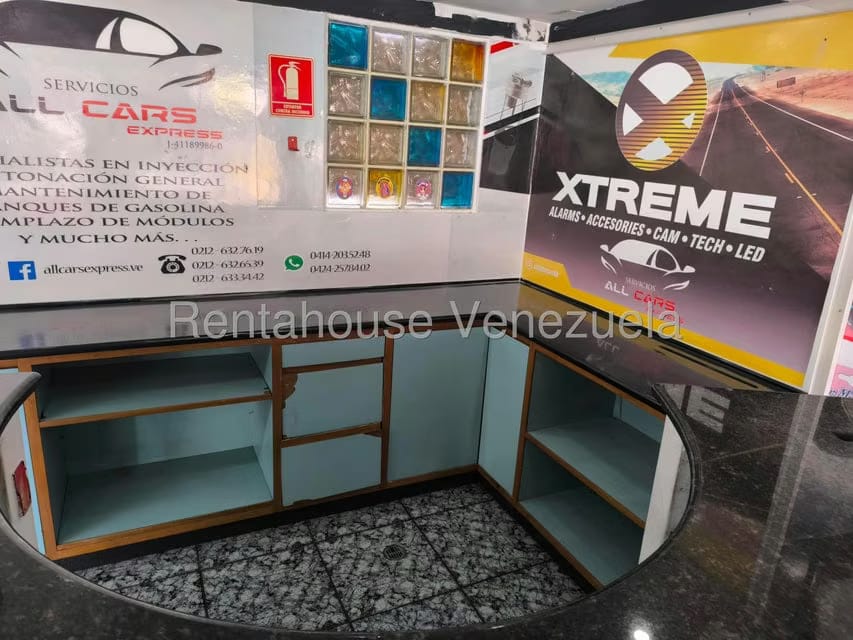 Comercial (Local Comercial) en Alquiler en Las Acacias, Distrito Metropolitano - 18