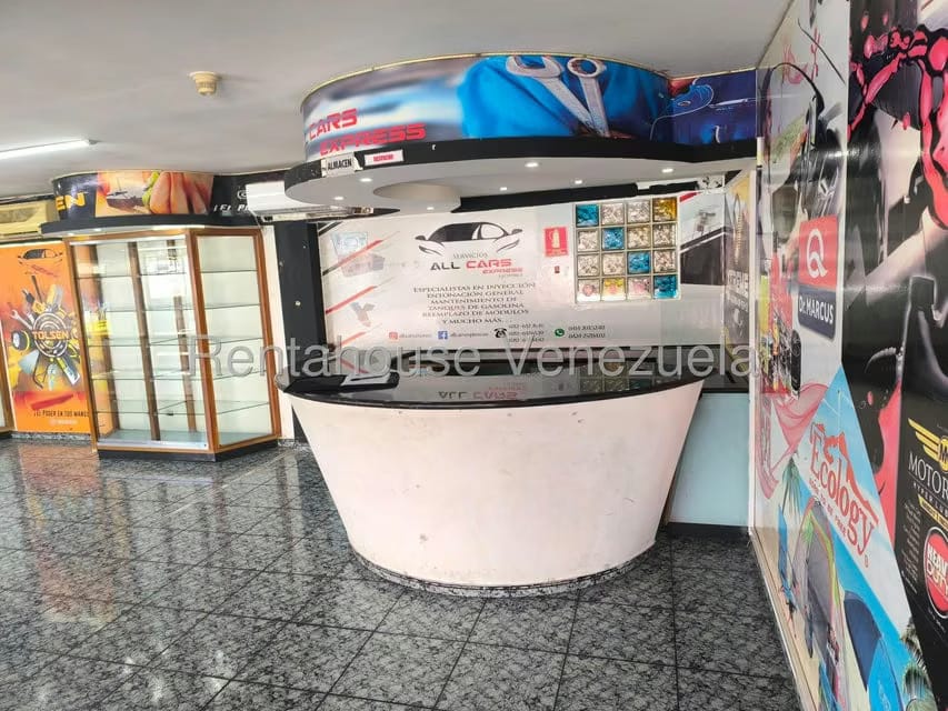Comercial (Local Comercial) en Alquiler en Las Acacias, Distrito Metropolitano - 20