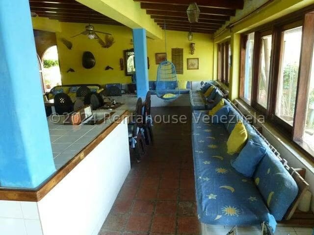 Casa (1 Nivel) en Venta en Los Canales de Rio Chico, Miranda - 11