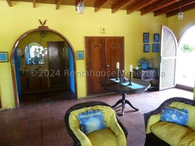 Casa (1 Nivel) en Venta en Los Canales de Rio Chico, Miranda - 6