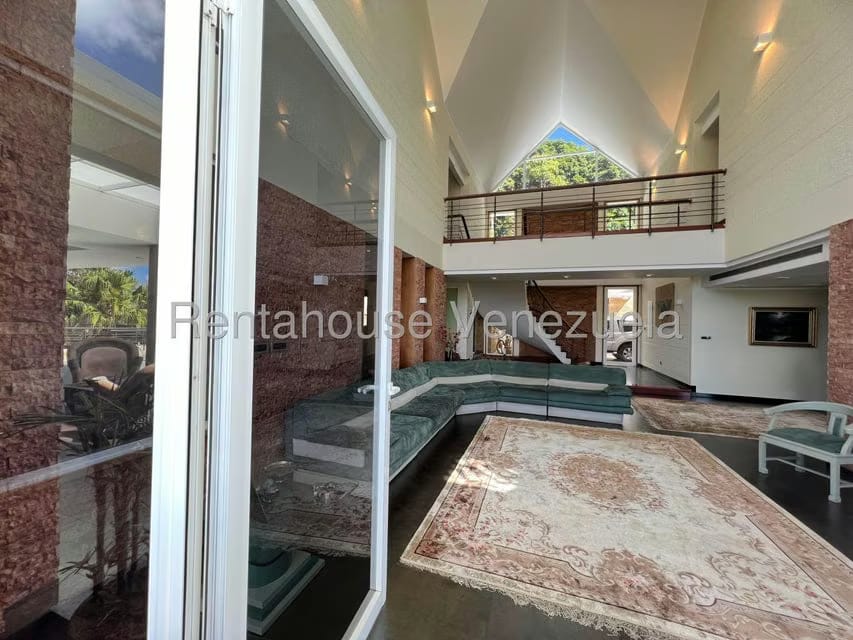 Casa (Duplex) en Venta en La Lagunita Country Club, Distrito Metropolitano - 13