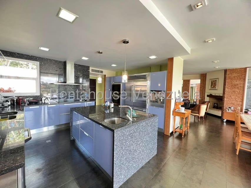 Casa (Duplex) en Venta en La Lagunita Country Club, Distrito Metropolitano - 4