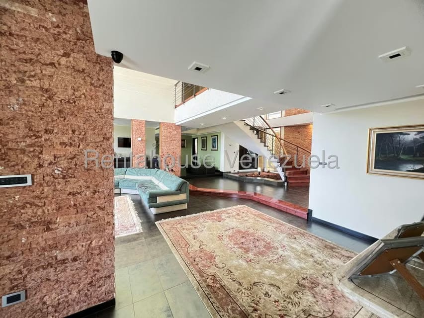 Casa (Duplex) en Venta en La Lagunita Country Club, Distrito Metropolitano - 47