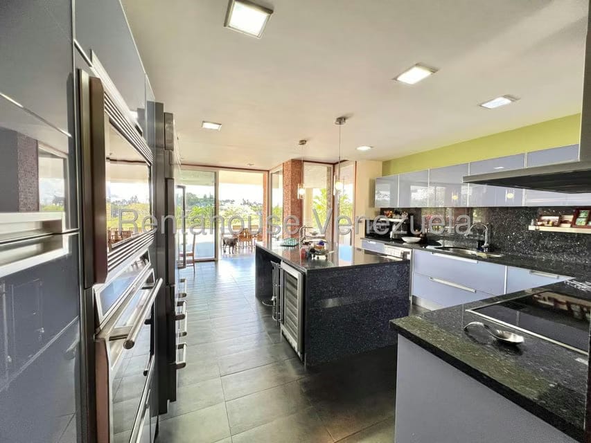Casa (Duplex) en Venta en La Lagunita Country Club, Distrito Metropolitano - 63
