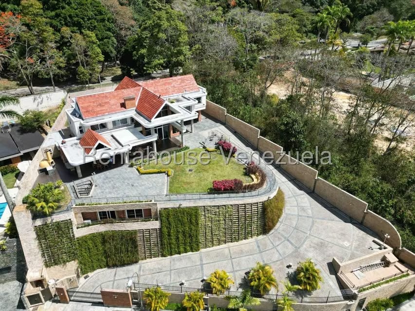 Casa (Duplex) en Venta en La Lagunita Country Club, Distrito Metropolitano - 9