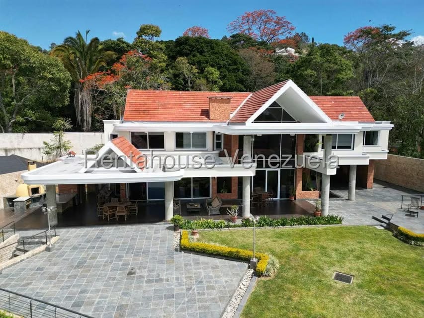 Casa (Duplex) en Venta en La Lagunita Country Club, Distrito Metropolitano - 10