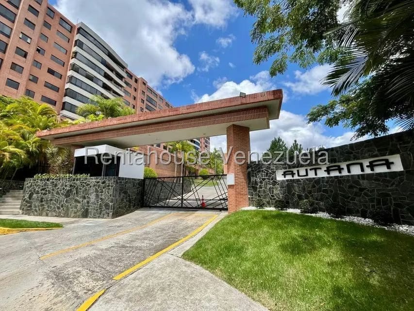 Apartamento (1 Nivel) en Venta en Solar del Hatillo, Distrito Metropolitano