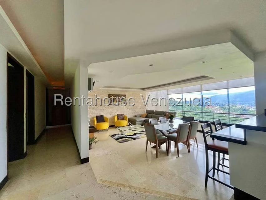 Apartamento (1 Nivel) en Venta en Solar del Hatillo, Distrito Metropolitano - 11