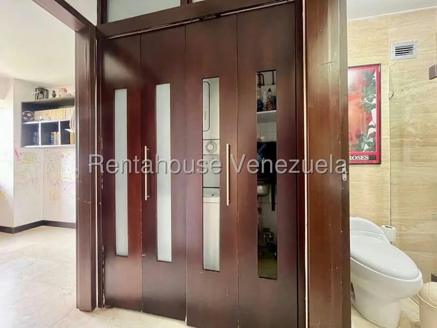 Apartamento (1 Nivel) en Venta en Solar del Hatillo, Distrito Metropolitano - 13