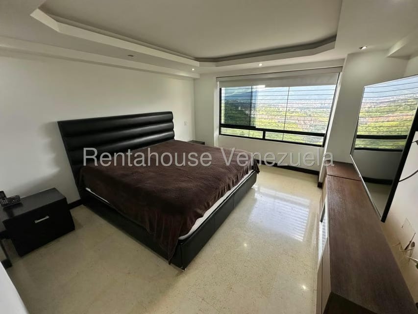 Apartamento (1 Nivel) en Venta en Solar del Hatillo, Distrito Metropolitano - 17
