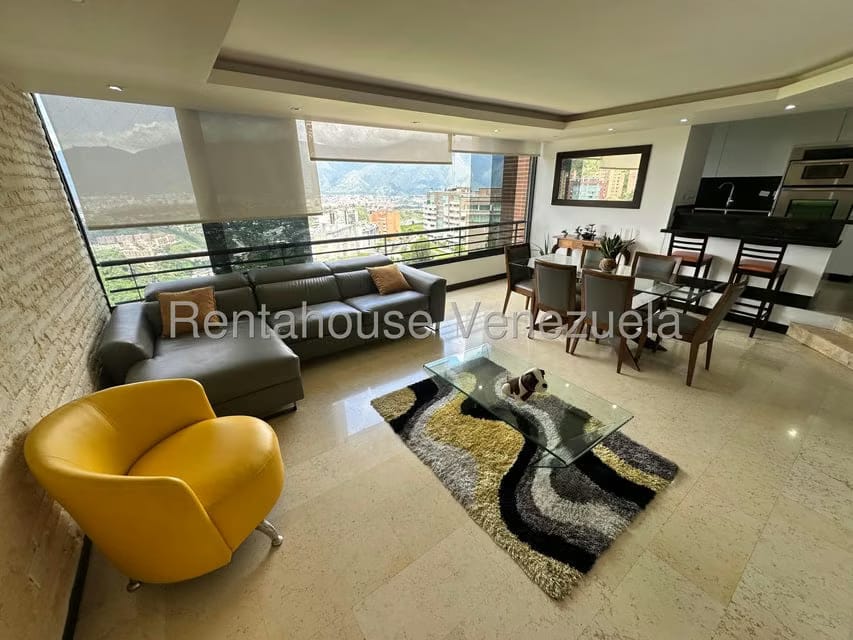 Apartamento (1 Nivel) en Venta en Solar del Hatillo, Distrito Metropolitano - 24