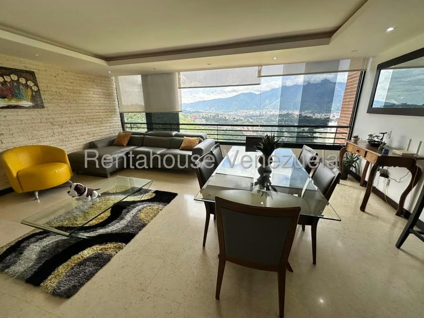 Apartamento (1 Nivel) en Venta en Solar del Hatillo, Distrito Metropolitano - 4