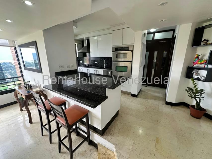 Apartamento (1 Nivel) en Venta en Solar del Hatillo, Distrito Metropolitano - 6