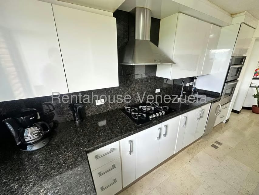 Apartamento (1 Nivel) en Venta en Solar del Hatillo, Distrito Metropolitano - 7