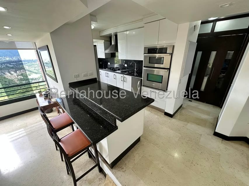 Apartamento (1 Nivel) en Venta en Solar del Hatillo, Distrito Metropolitano - 9