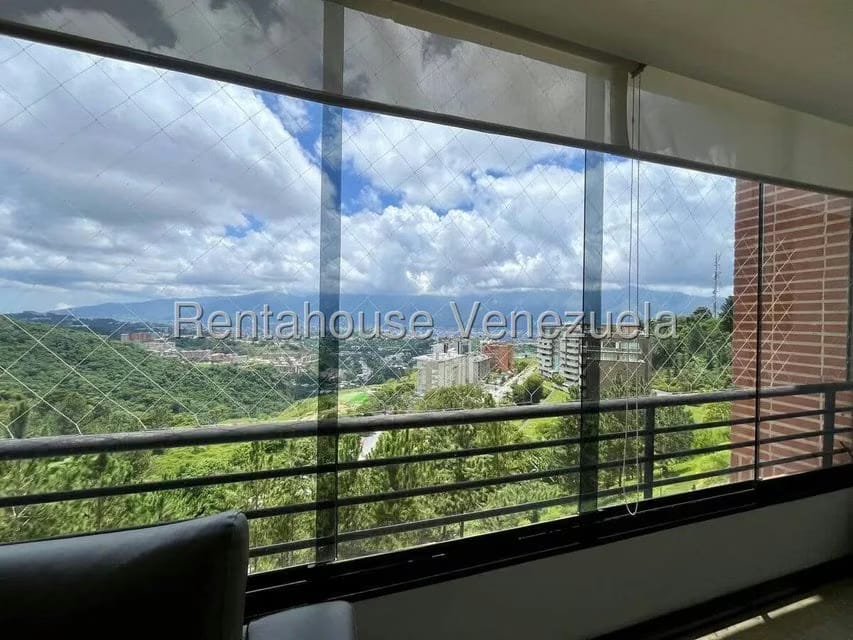 Apartamento (1 Nivel) en Venta en Solar del Hatillo, Distrito Metropolitano - 10