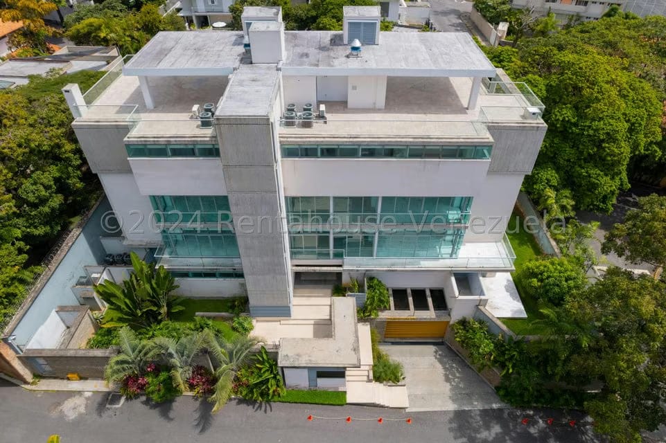 Apartamento (Duplex) en Venta en Altamira, Distrito Metropolitano - 36
