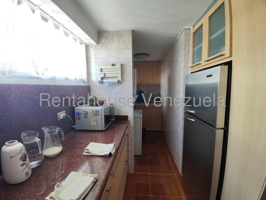 Apartamento (1 Nivel) en Venta en Las Palmas, Distrito Metropolitano - 21
