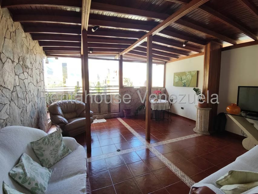 Apartamento (1 Nivel) en Venta en Las Palmas, Distrito Metropolitano - 27