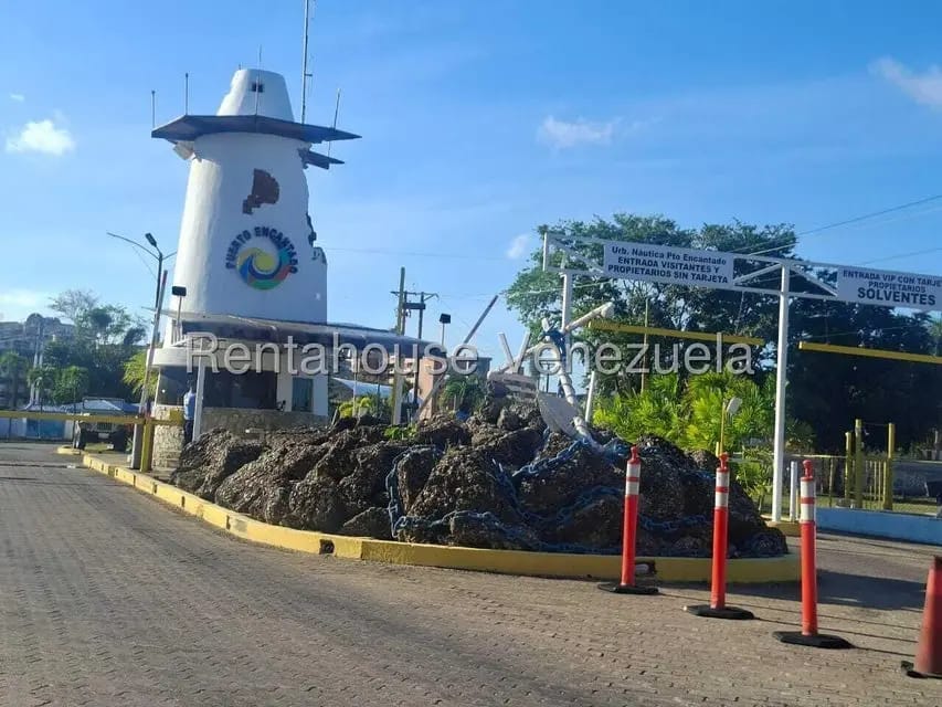 Apartamento (Duplex) en Venta en Puerto Encantado, Miranda - 28