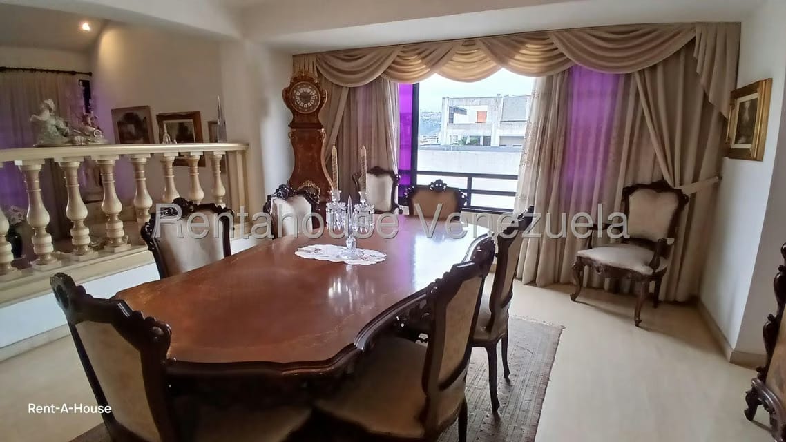 Apartamento (1 Nivel) en Venta en La Florida, Distrito Metropolitano - 29