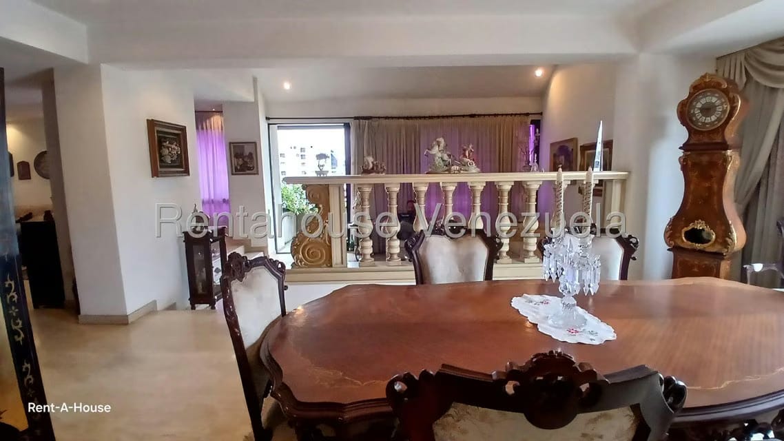 Apartamento (1 Nivel) en Venta en La Florida, Distrito Metropolitano - 30