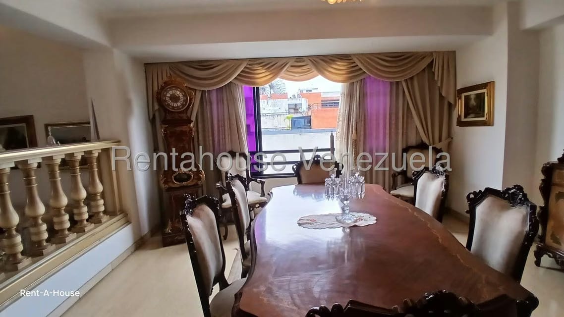 Apartamento (1 Nivel) en Venta en La Florida, Distrito Metropolitano - 34