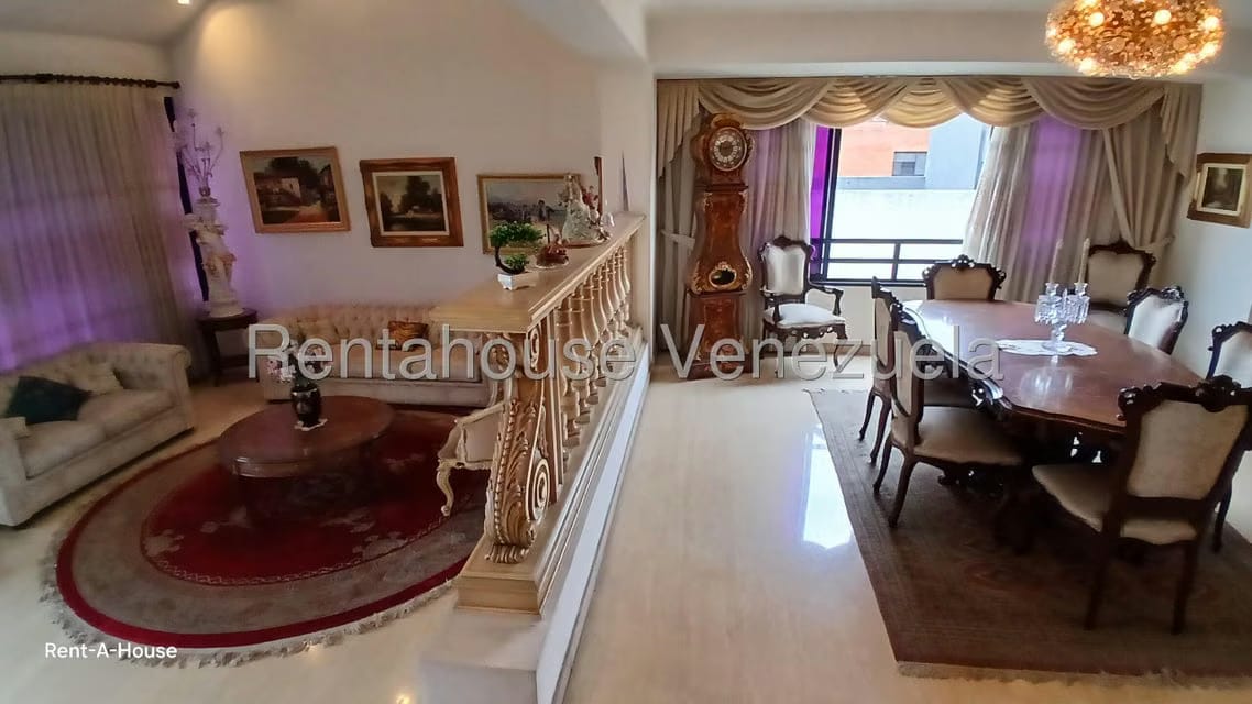 Apartamento (1 Nivel) en Venta en La Florida, Distrito Metropolitano - 36