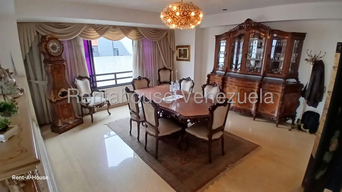 Apartamento (1 Nivel) en Venta en La Florida, Distrito Metropolitano - 37