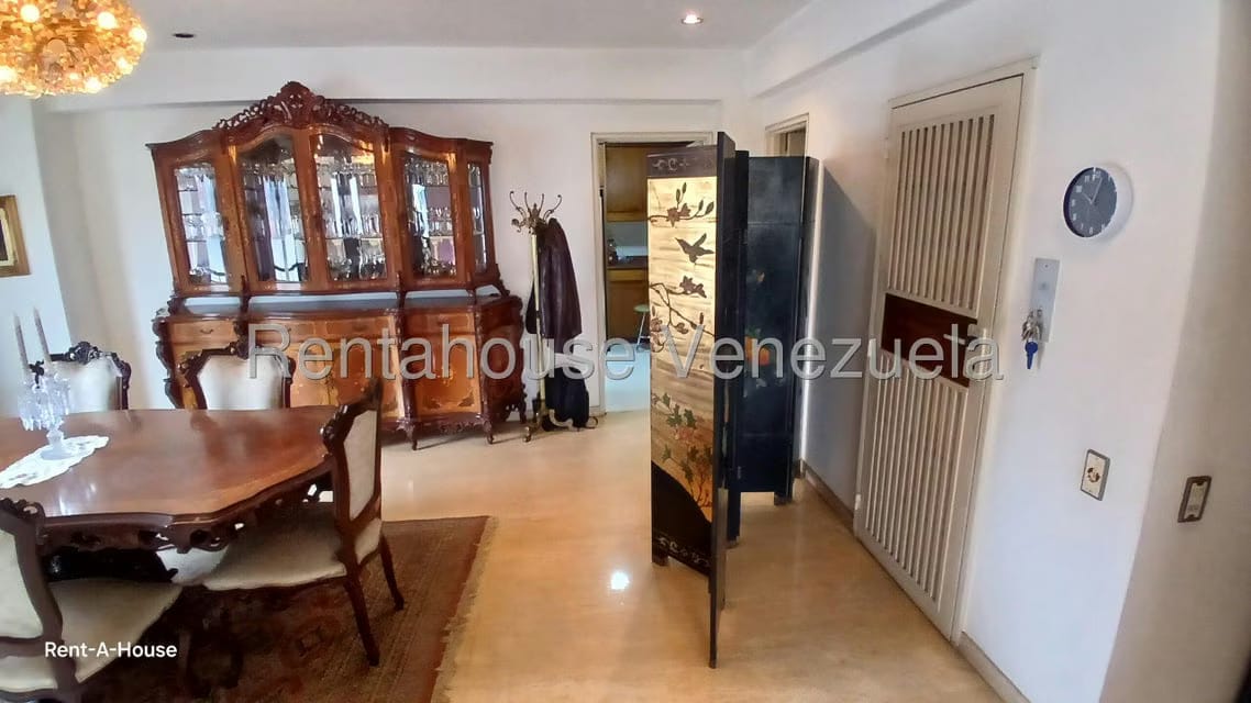 Apartamento (1 Nivel) en Venta en La Florida, Distrito Metropolitano - 38