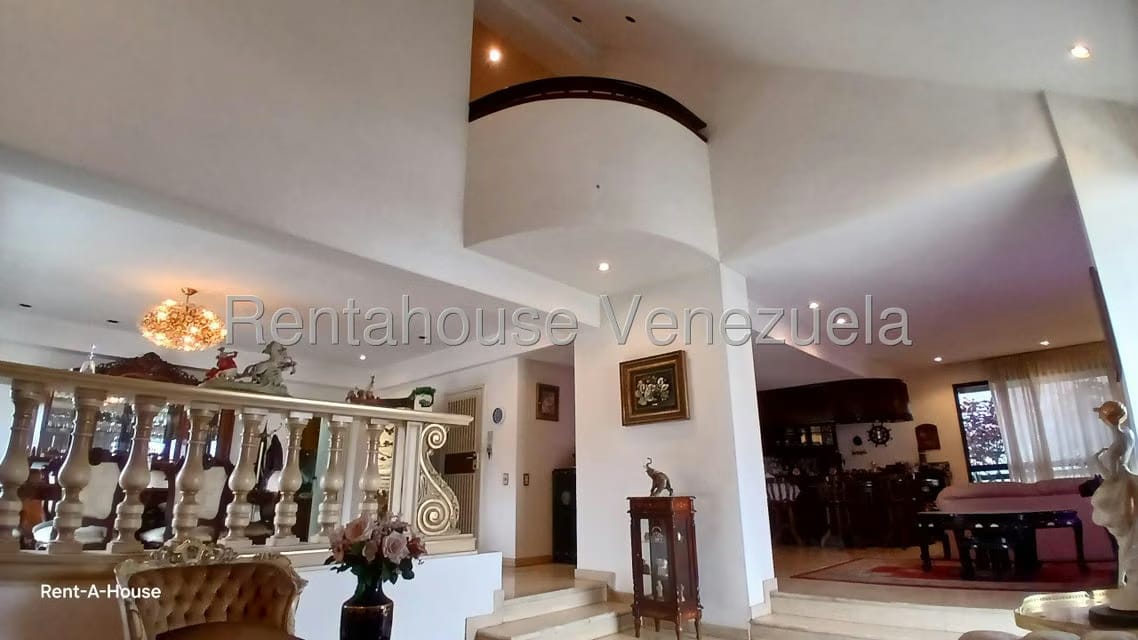 Apartamento (1 Nivel) en Venta en La Florida, Distrito Metropolitano - 42